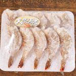 天然ホワイトエビ